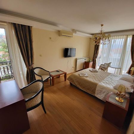 Sunny Hill Apartments & Aqua Park Vrnjačka Banja Exteriér fotografie