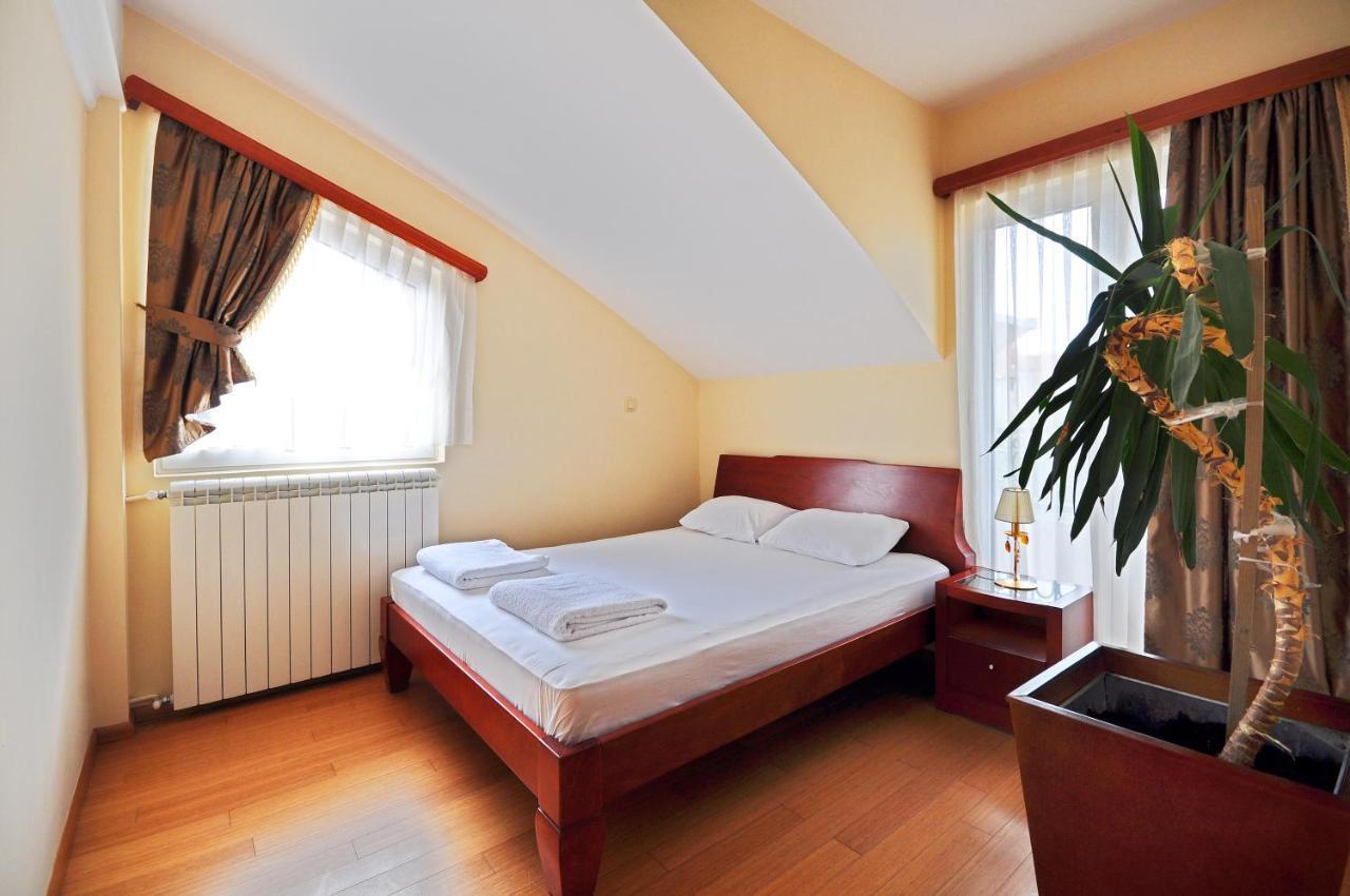 Sunny Hill Apartments & Aqua Park Vrnjačka Banja Exteriér fotografie