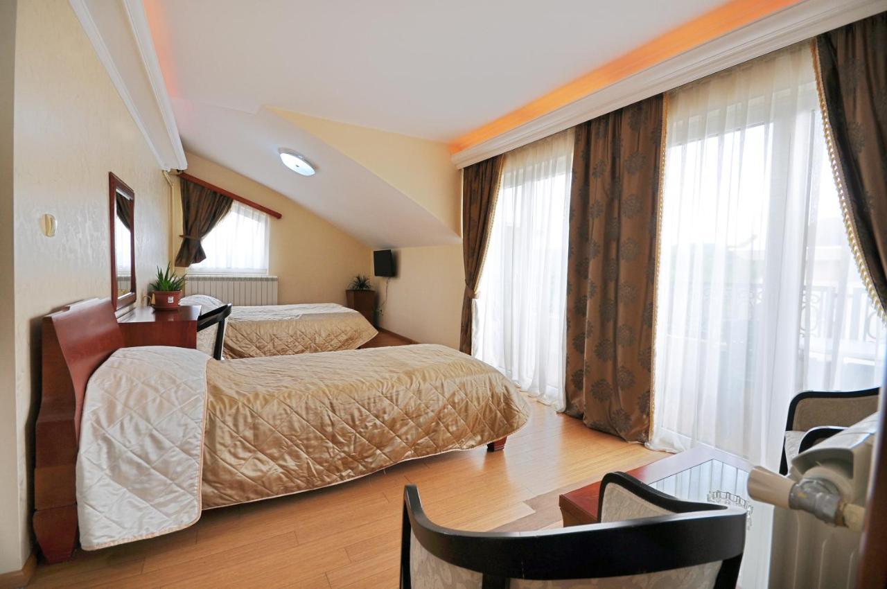 Sunny Hill Apartments & Aqua Park Vrnjačka Banja Exteriér fotografie