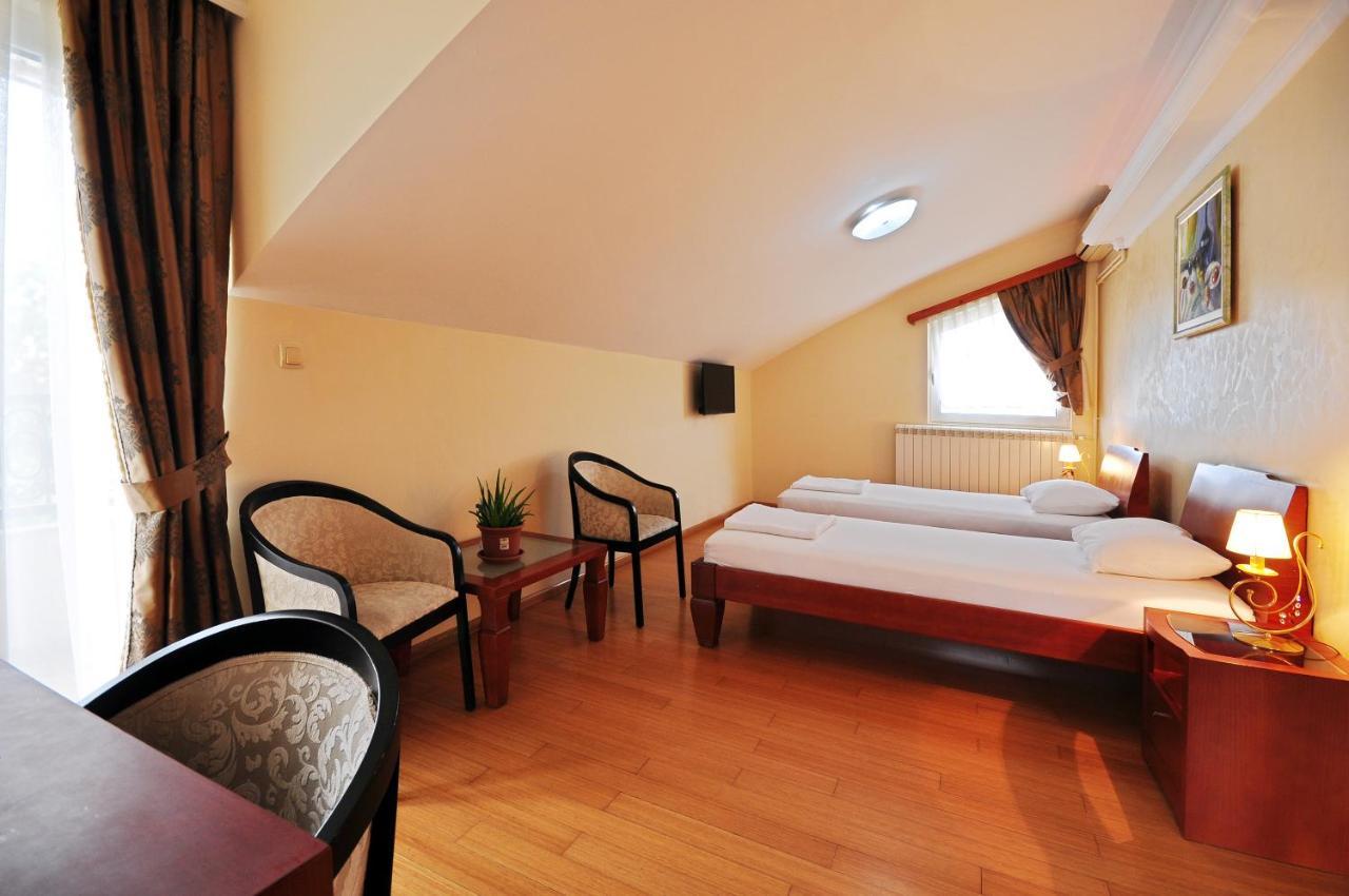 Sunny Hill Apartments & Aqua Park Vrnjačka Banja Exteriér fotografie