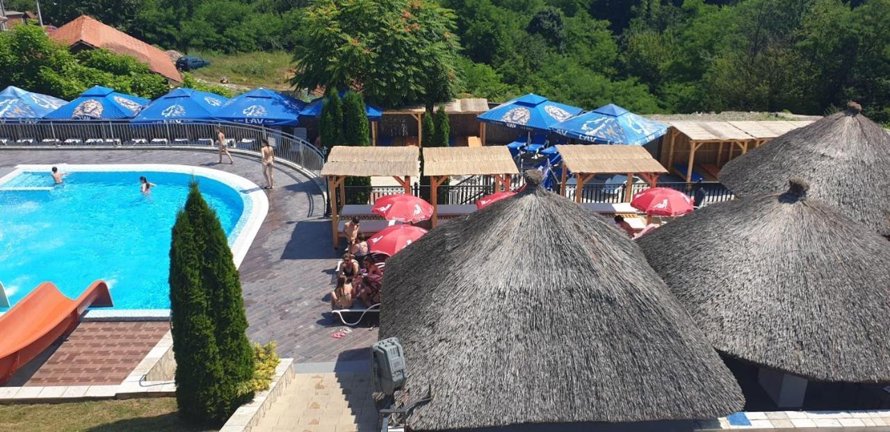 Sunny Hill Apartments & Aqua Park Vrnjačka Banja Exteriér fotografie