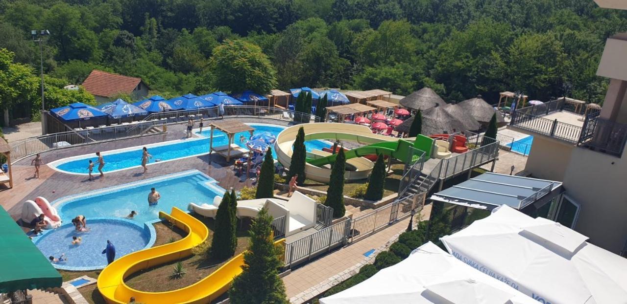 Sunny Hill Apartments & Aqua Park Vrnjačka Banja Exteriér fotografie