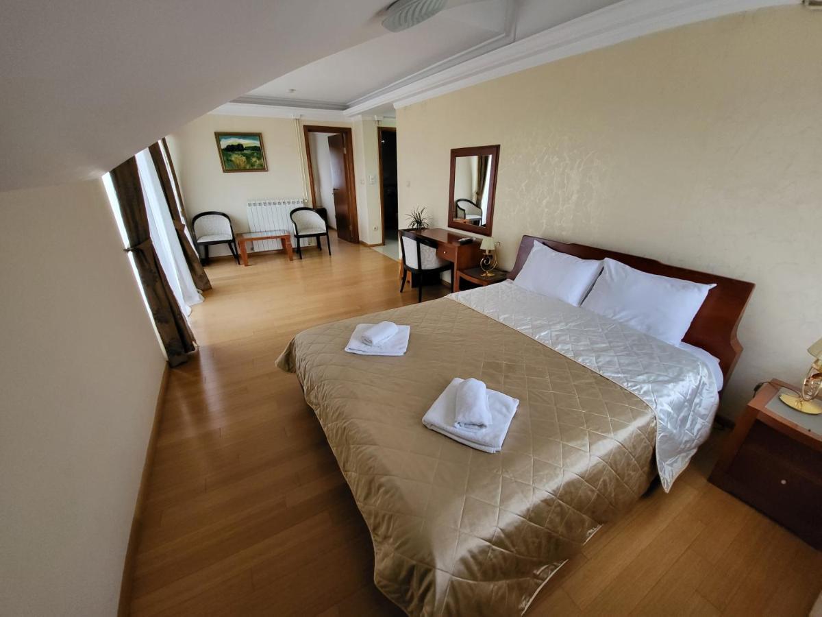 Sunny Hill Apartments & Aqua Park Vrnjačka Banja Exteriér fotografie