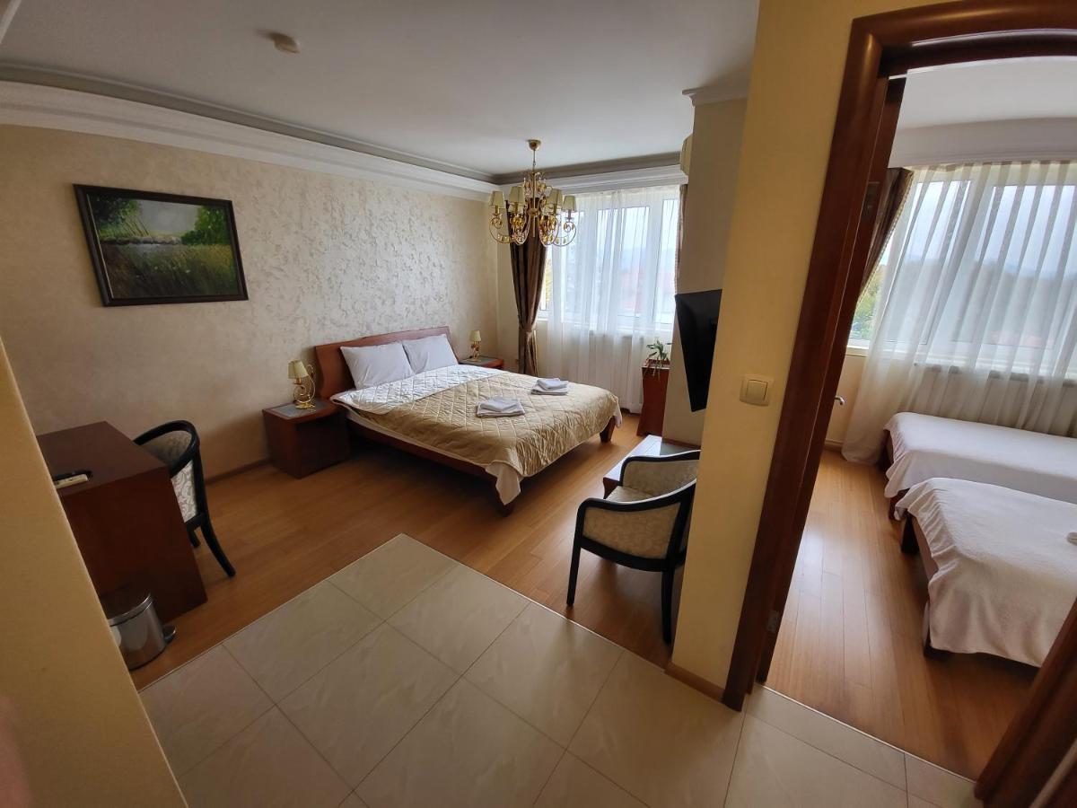 Sunny Hill Apartments & Aqua Park Vrnjačka Banja Exteriér fotografie