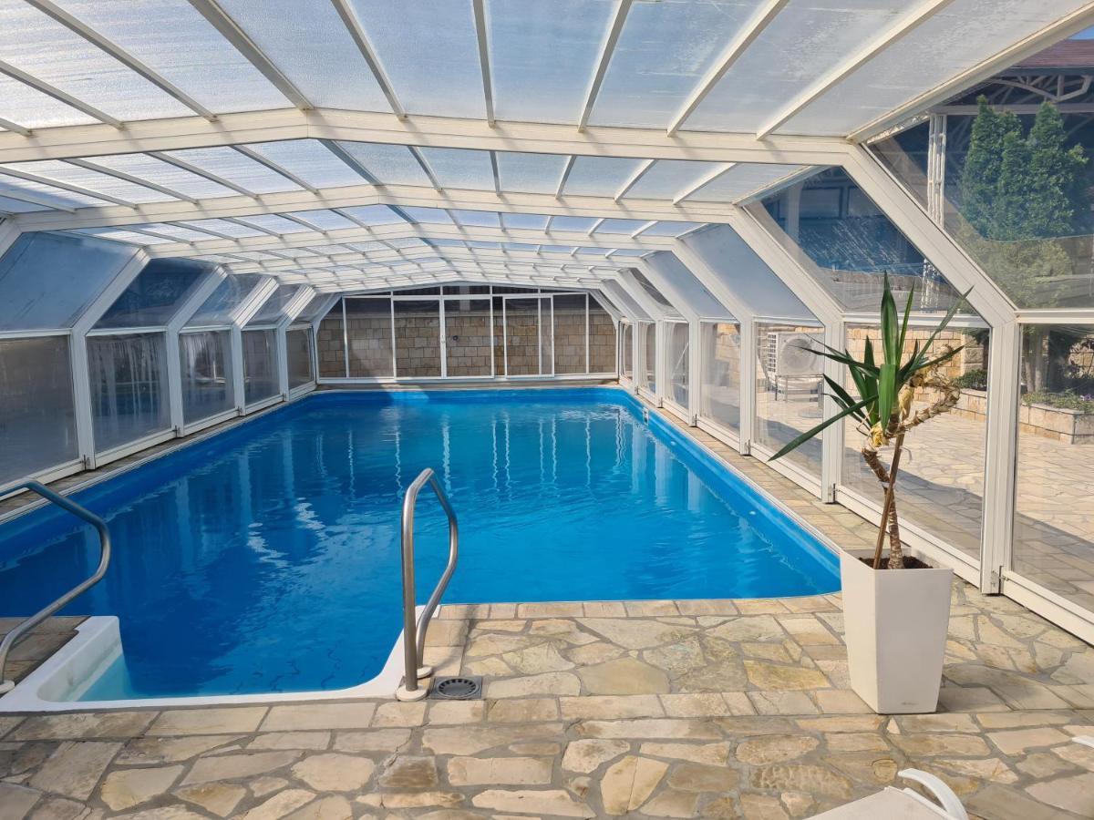 Sunny Hill Apartments & Aqua Park Vrnjačka Banja Exteriér fotografie