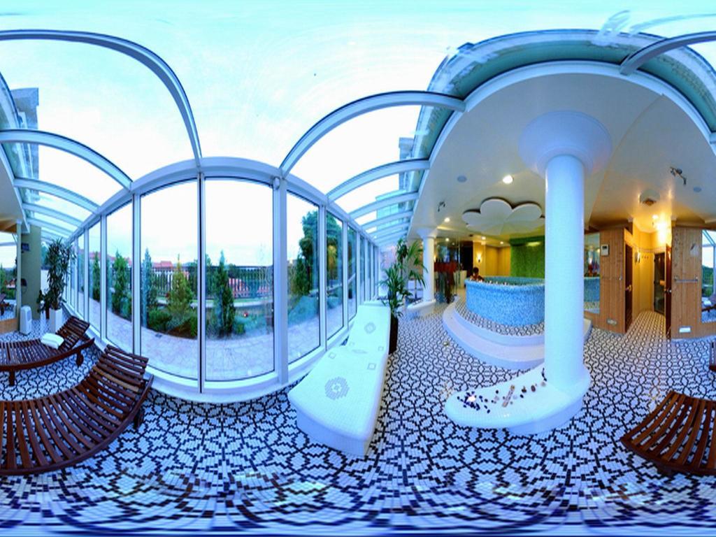 Sunny Hill Apartments & Aqua Park Vrnjačka Banja Exteriér fotografie