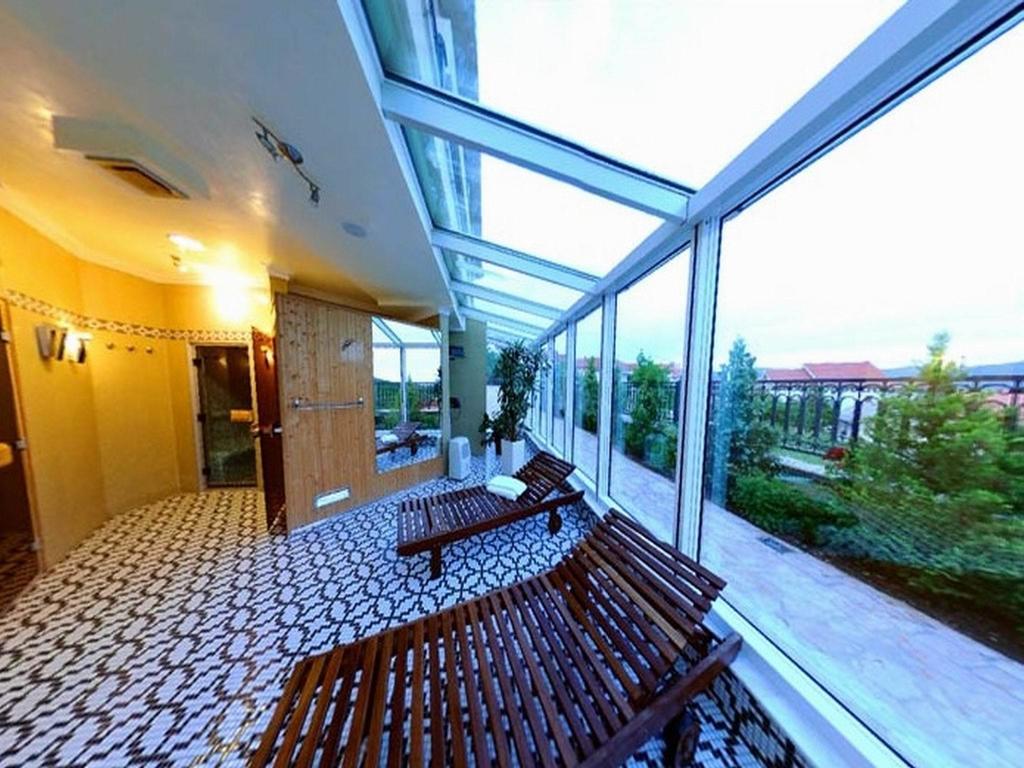 Sunny Hill Apartments & Aqua Park Vrnjačka Banja Exteriér fotografie