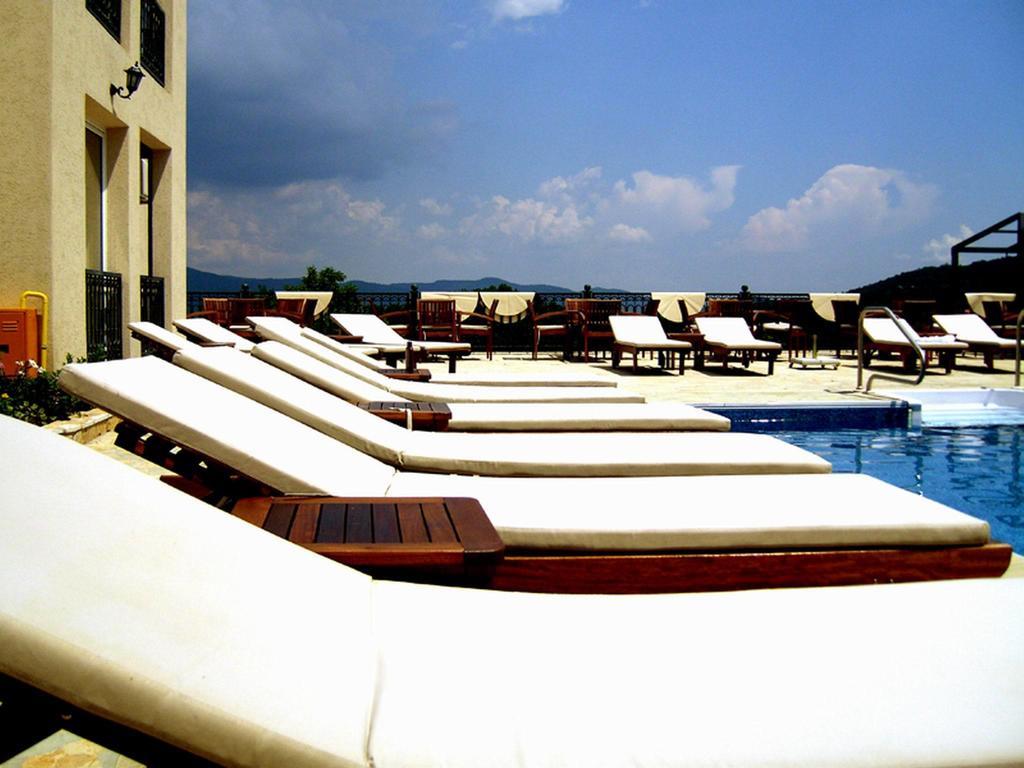 Sunny Hill Apartments & Aqua Park Vrnjačka Banja Exteriér fotografie