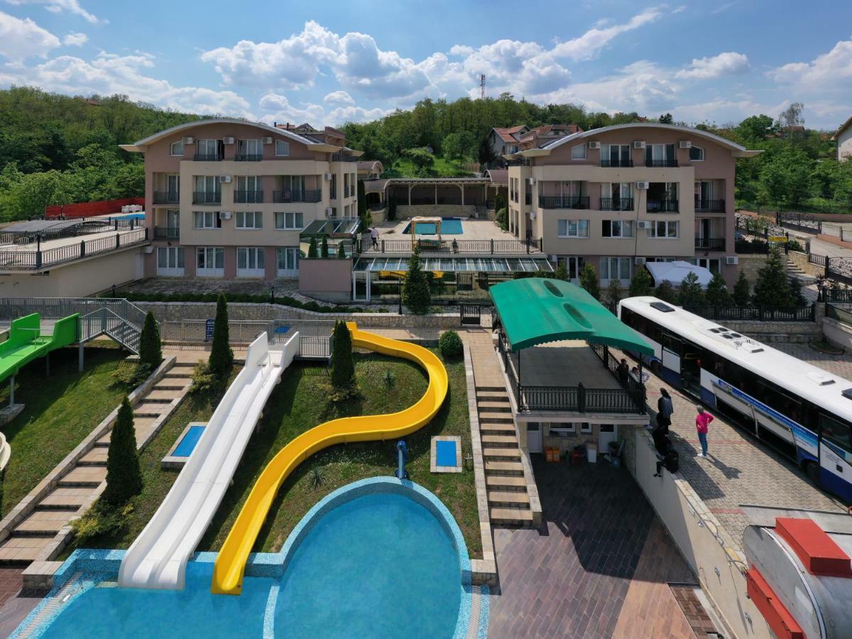 Sunny Hill Apartments & Aqua Park Vrnjačka Banja Exteriér fotografie
