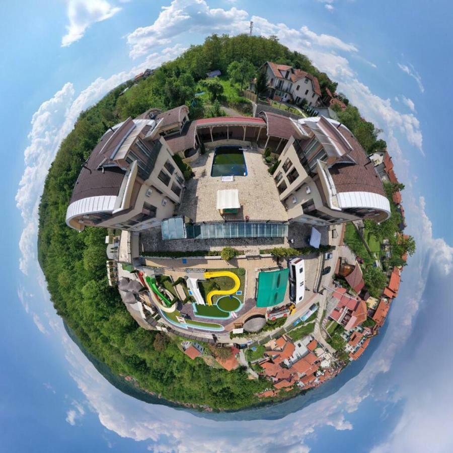 Sunny Hill Apartments & Aqua Park Vrnjačka Banja Exteriér fotografie